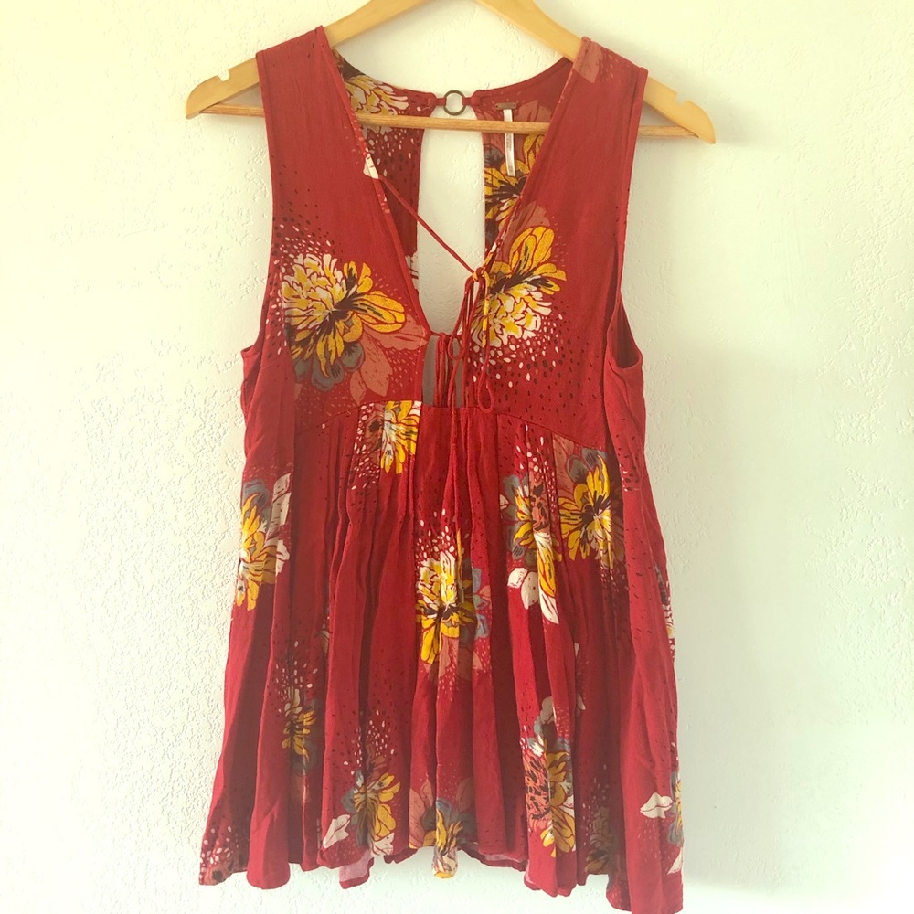 Free People tunic-size XS